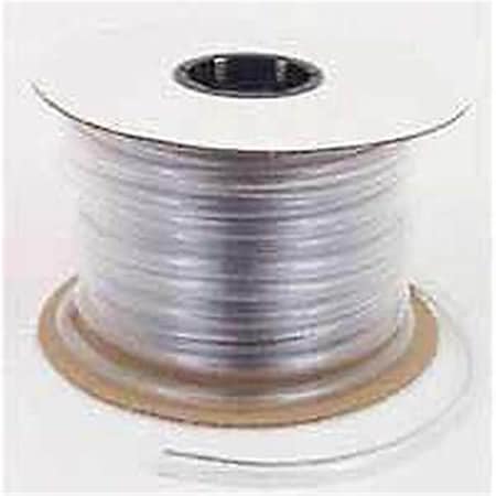 Gourmetgalley T10005003-RVEB 0.170 ID x 400 ft. PVC Tubing; Clear GO447528